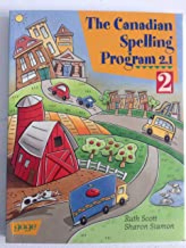CDN Spelling Program 2.1 GR 2