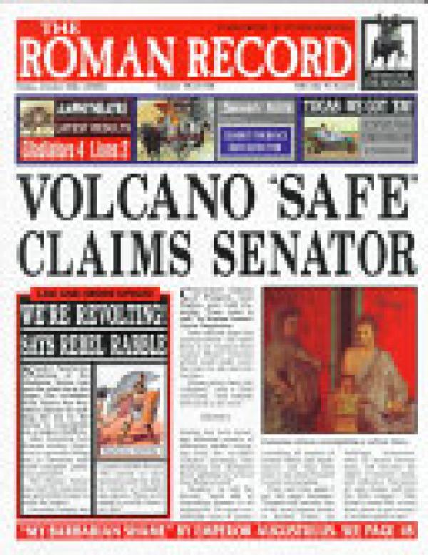 Roman Record, The
