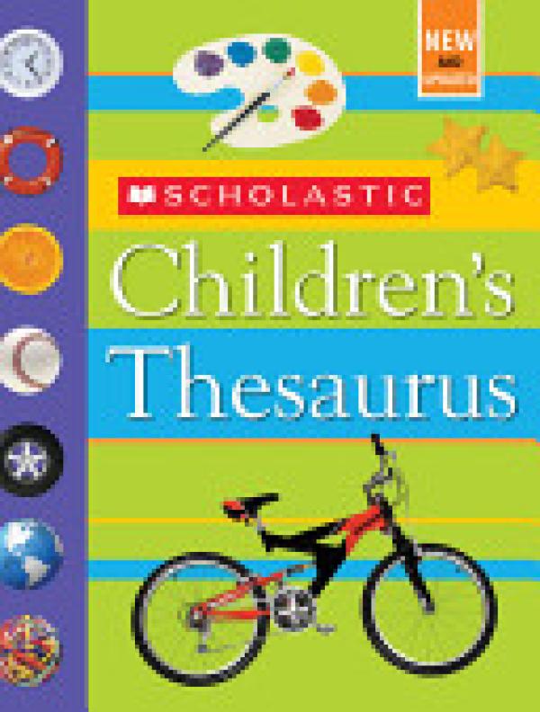 Scholastic Children's Thesaurus: Childre