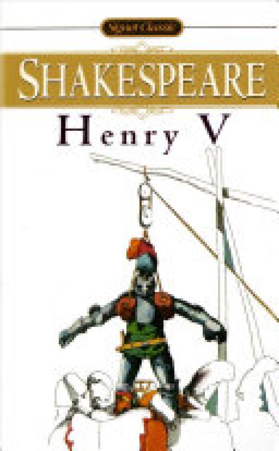 Signet Classics Henry V