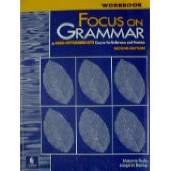 Focus on Grammar: High-Intermd WB 2/E