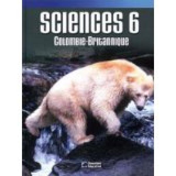 Sciences 6 Colombie Britannique