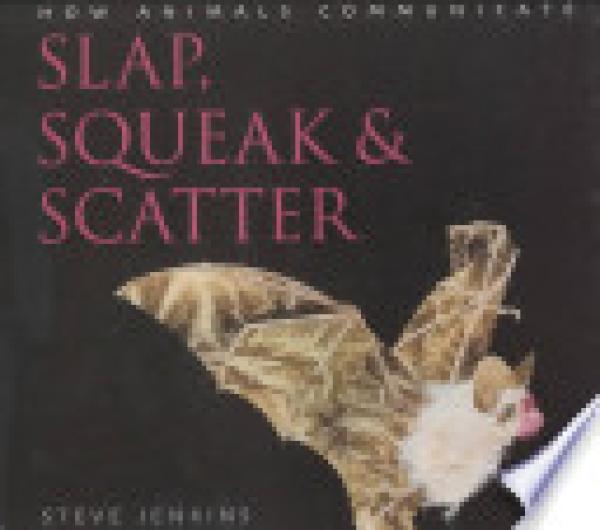 Slap, Squeak and Scatter: How Animals Co