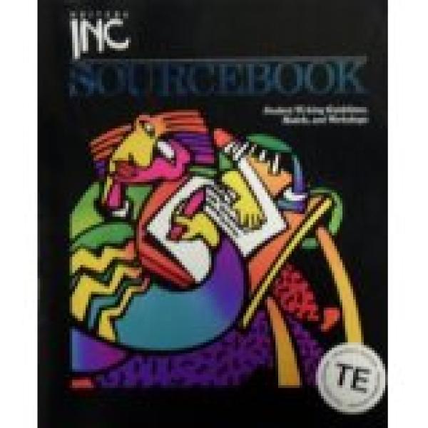 Writers Inc Sourcebook Te