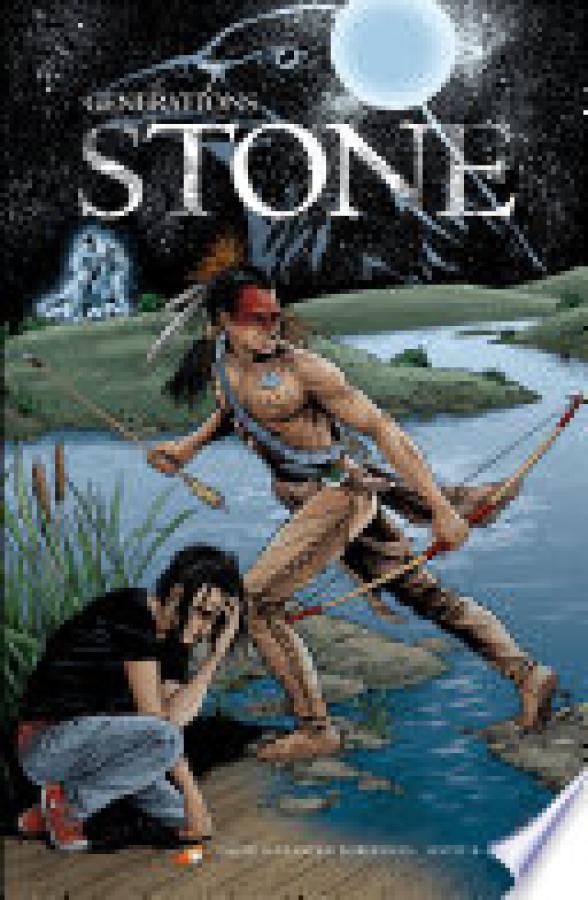 Stone (7 Generations, Book 1)
