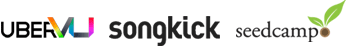 uberVu, songkick, Seedcamp